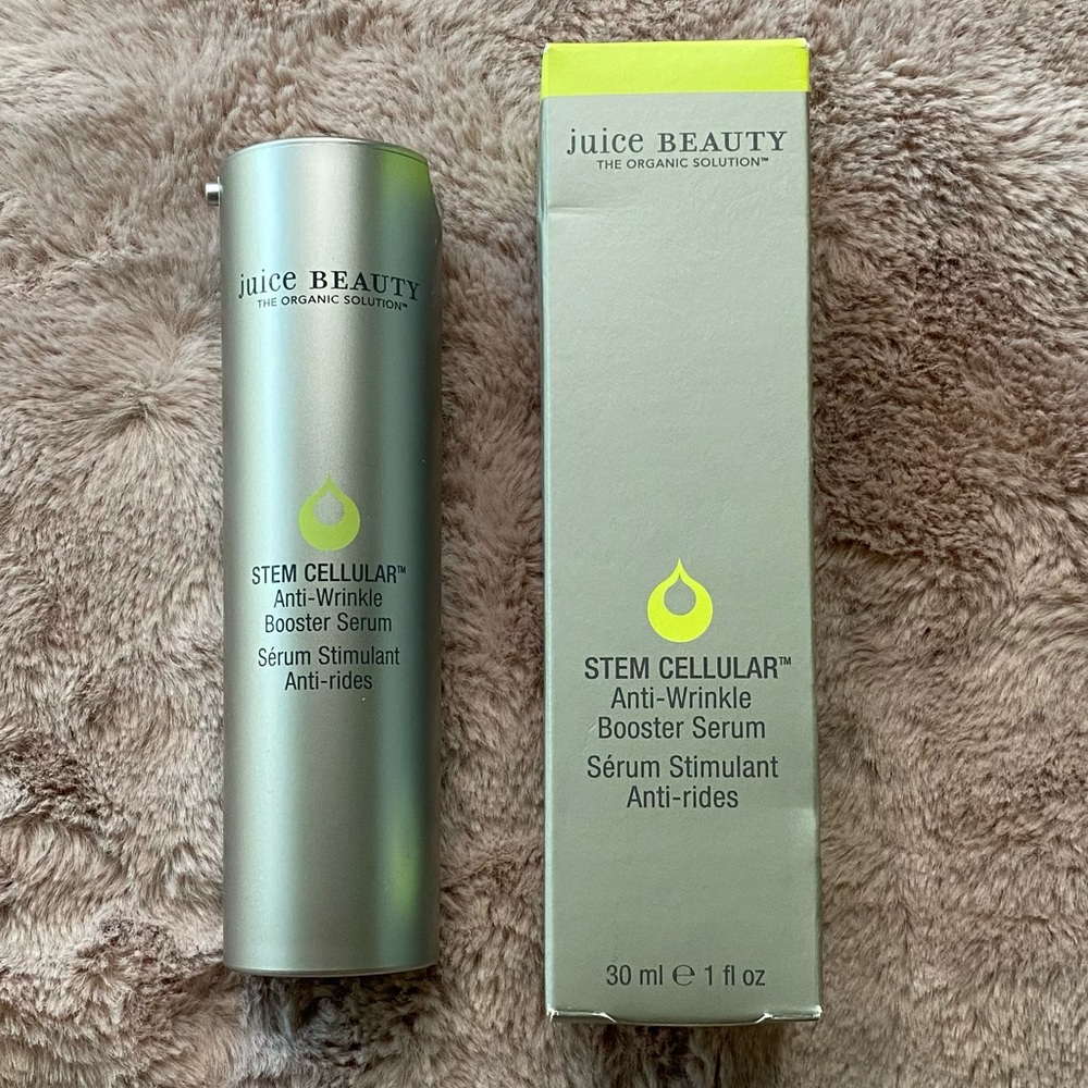 Juice Beauty Stem Cellular Anti-Wrinkle Booster Serum